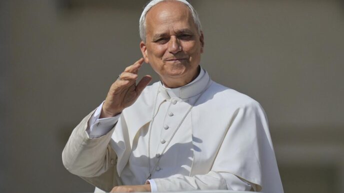 Pope (News Central TV)