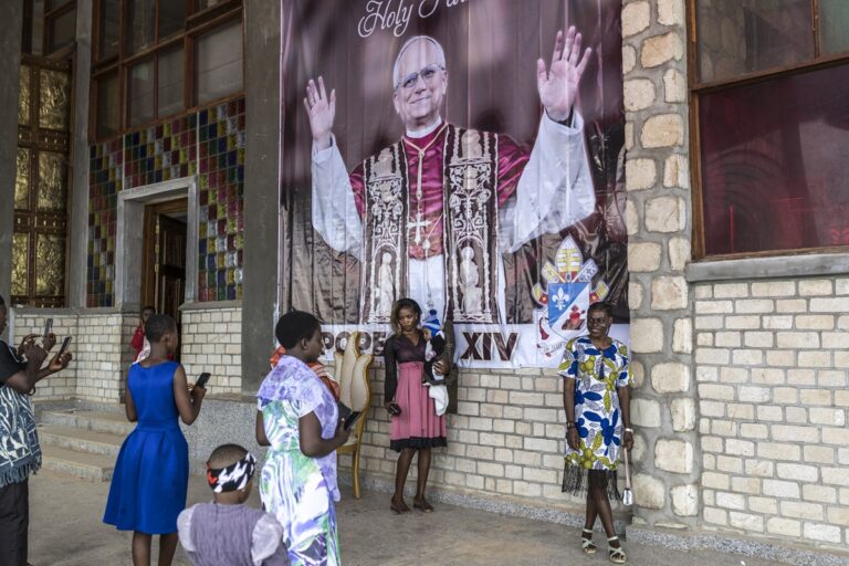 Pope Leo to Host Peace Mass in Douala