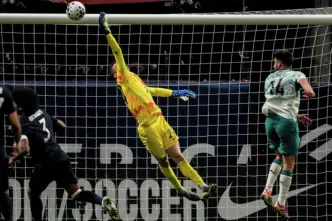 World Cup Warm-Up: Portugal Beats US