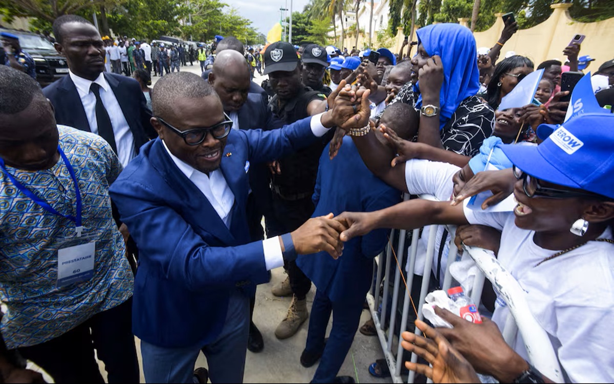 Benin Finance Minister Wadagni Eyes Presidency
