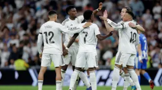 Real Madrid (News Central TV)