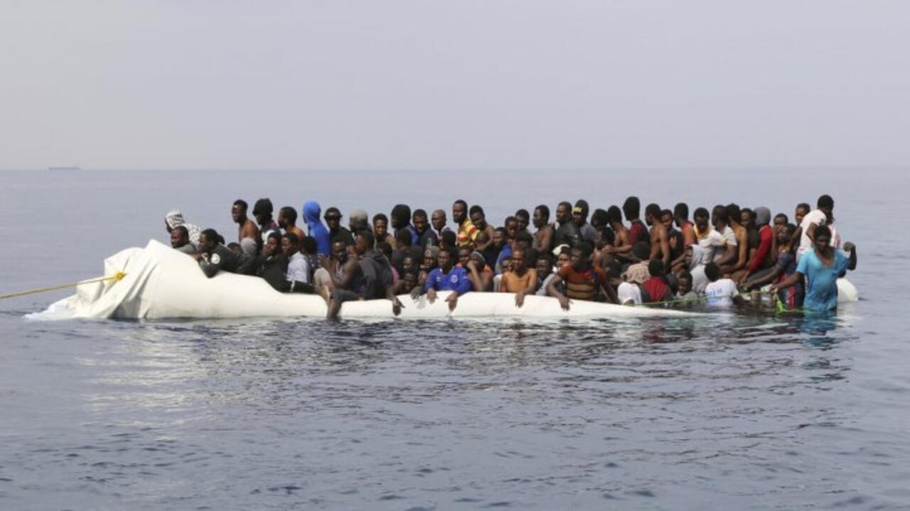 Refugee (News Central TV)