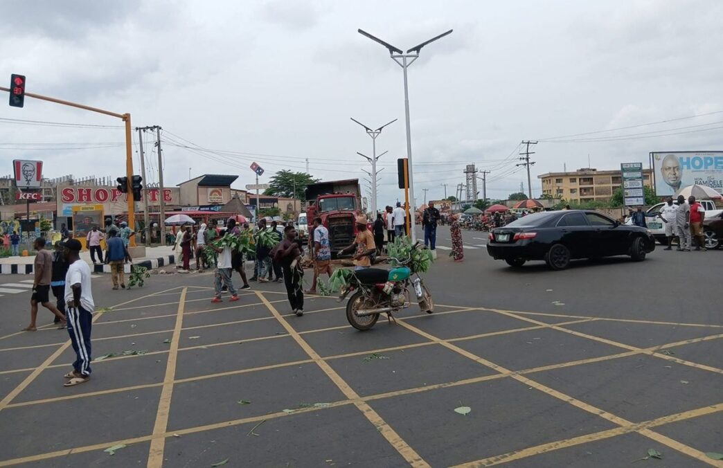 Ondo Residents Protest Killings, Rising Insecurity