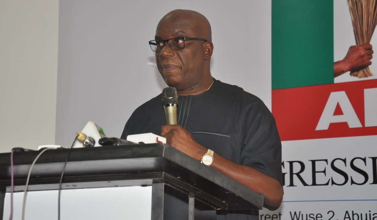 APC: ADC Crisis Self-Inflicted