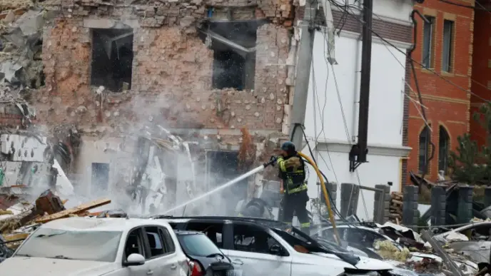 Russia (News Central TV)