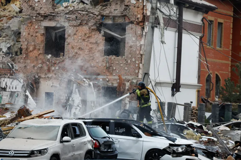 Russia (News Central TV)