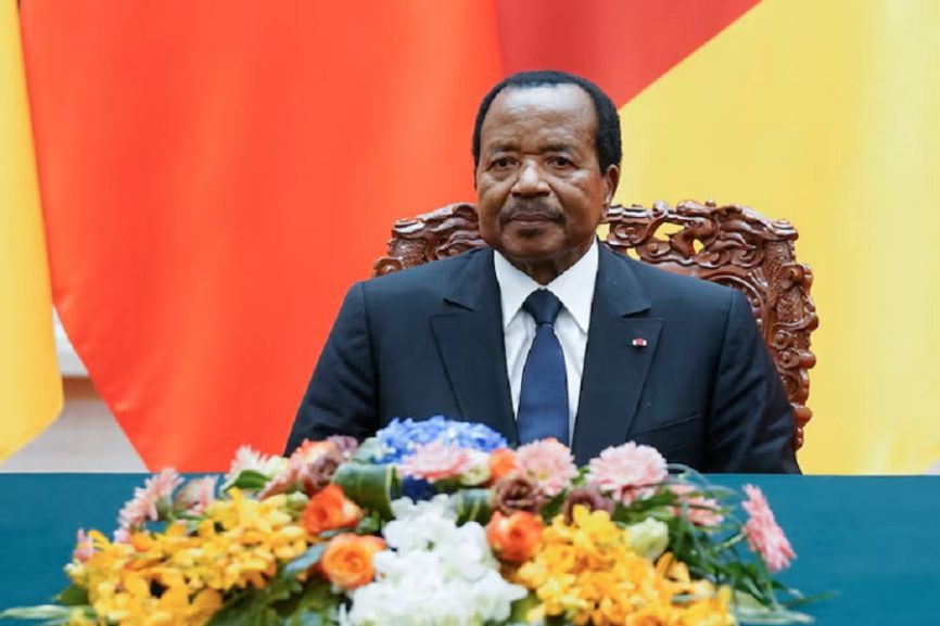 Cameroon (News Central TV)