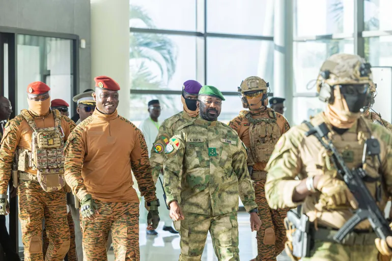 Russian Minister Meets Sahel Alliance Counterparts