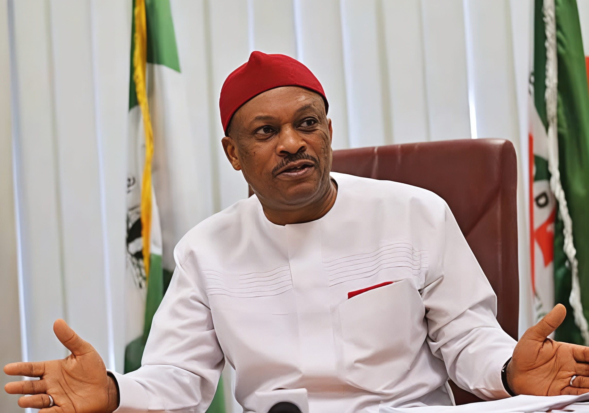 Samuel Anyanwu’s Fate Uncertain after Court Ruling (NewsCentral TV)