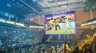 New York Announces Free Fan Zones for World Cup Viewing