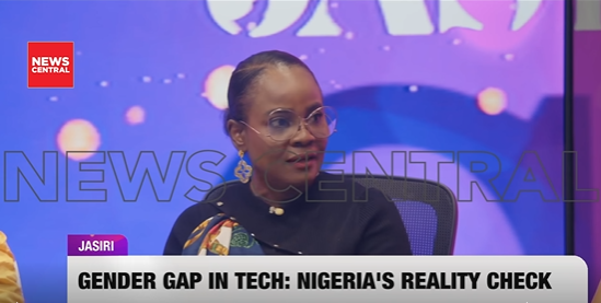 Self-Doubt Limits Women in Digital Space - Laseinde (News Central TV)