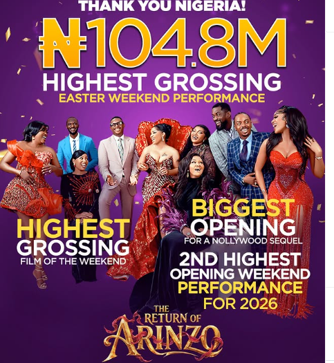 Arinzo (News Central TV)