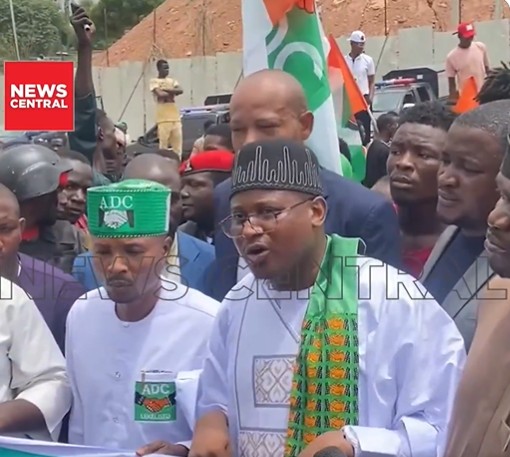 Nafiu Bala Demands ADC Leadership Recognition (News Central TV)