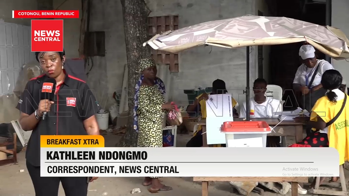 Benin Votes Without Biometric Accreditation