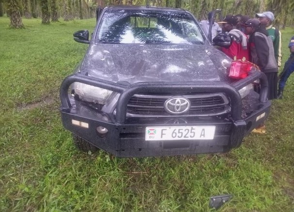 Burundi Minister Found Dead In Car (News Central TV)