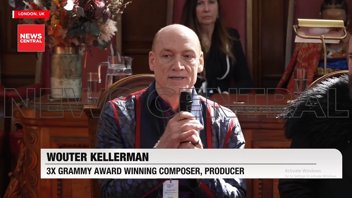 Africa Can Now Tell Its Full Story - Kellerman