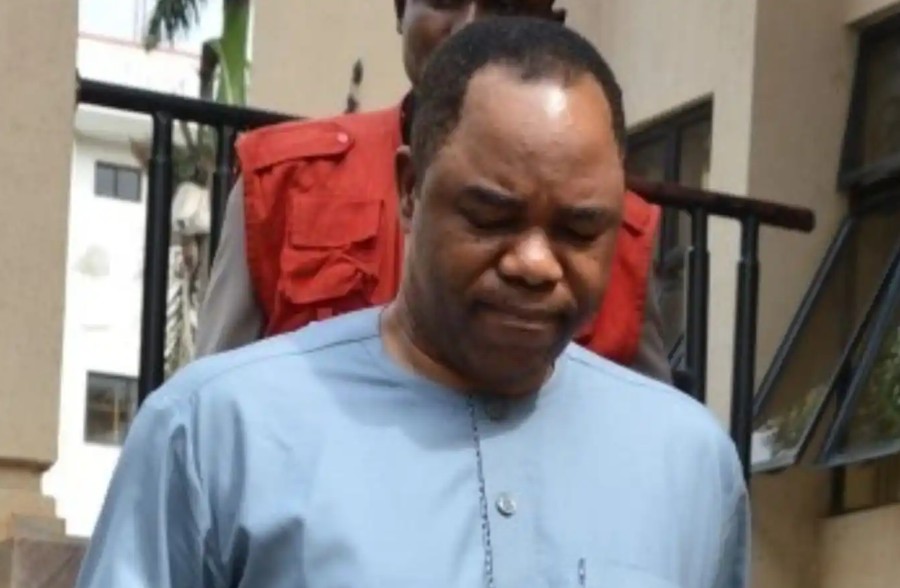 EFCC Arrests Ex‑Skye Bank Boss Over Fraud(NewsCentral TV)