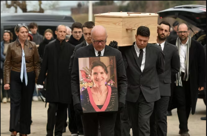 French Teen Jailed For Teacher Murder (NewsCentral TV)