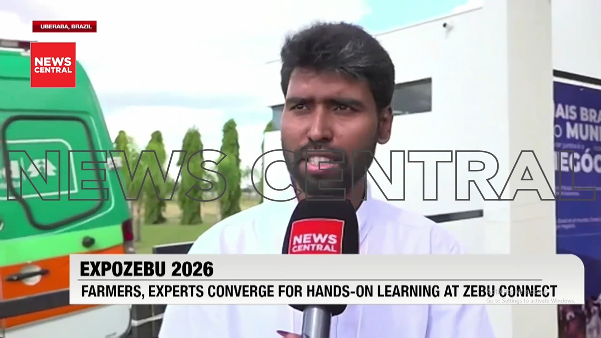 Brazil Livestock Model Inspires Experts at ExpoZebu 2026