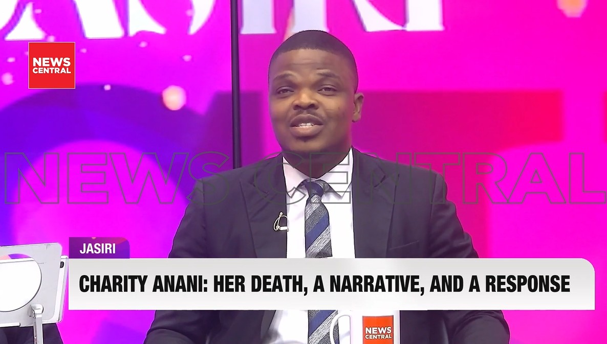 Hospital Denies Payment Demand Before Treating Anani (News Central TV)