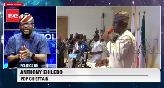 PDP Chieftain Claims APC Wants 2027 Dominance (News Central TV)
