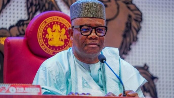 Akpabio Says Terror Attacks Target Tinubu’s Reforms