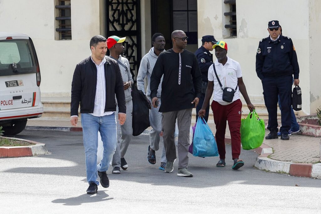 AFCON: Senegal Fans Released After Serving Sentences