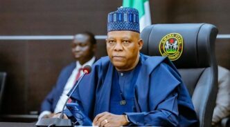 Shettima Visits Maiduguri After Troop Attack