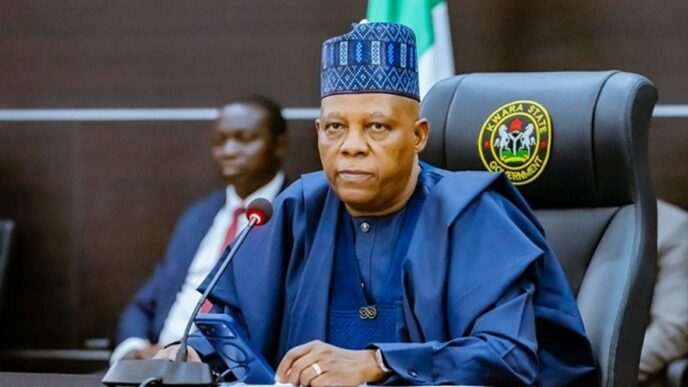 Shettima Visits Maiduguri After Troop Attack