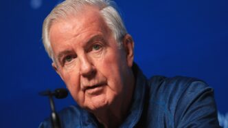 Former WADA President Craig Reedie Dies at 84