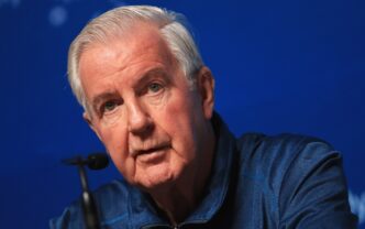 Former WADA President Craig Reedie Dies at 84