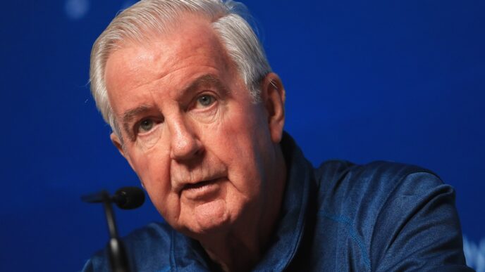 Former WADA President Craig Reedie Dies at 84