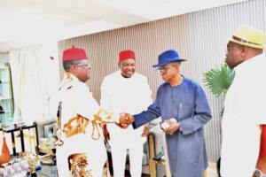 South East Ex-Governors Back Tinubu Re-election