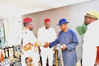 South East Ex-Governors Back Tinubu Re-election