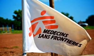 Over 5000 Ngwoshe Residents Displaced - MSF (News Central TV)