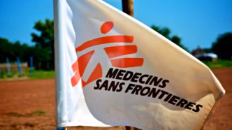 Over 5000 Ngwoshe Residents Displaced - MSF (News Central TV)
