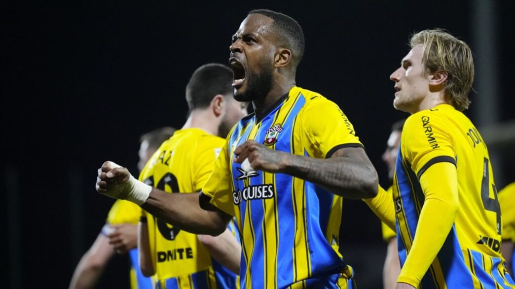 Southampton (News Central TV)