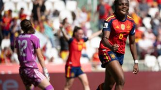 Spain (News Central TV)