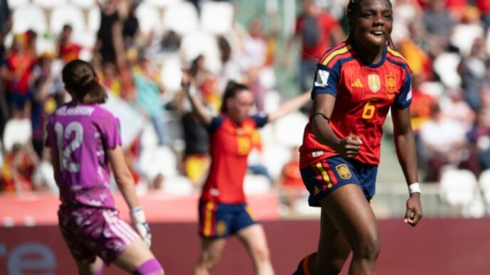 Spain (News Central TV)