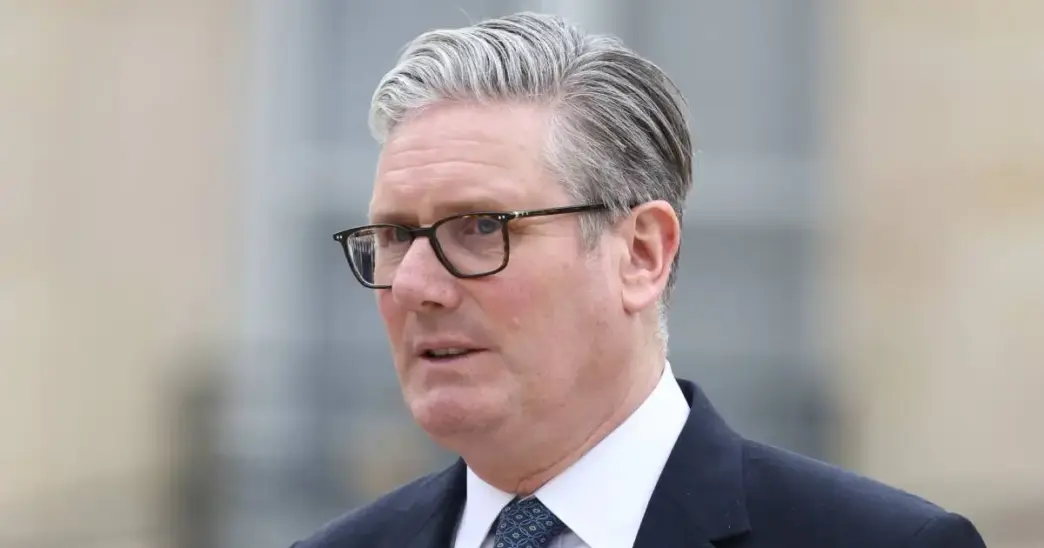 Starmer (News Central TV)