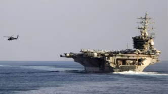 Strait of Hormuz (News Central TV)