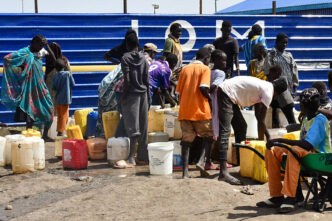 Sudan (News Central TV)