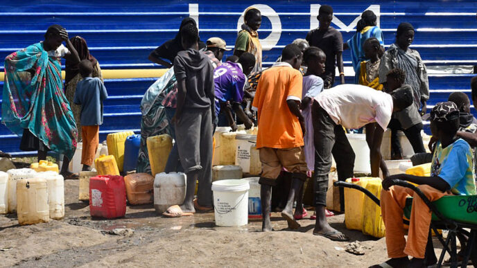 Sudan (News Central TV)