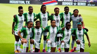 Super Falcons Rise to 36th in FIFA Rankings (NewsCentral TV)