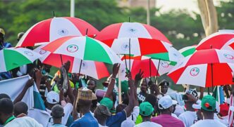 Supreme Court Nullifies PDP Ibadan Convention (NewsCentral TV)