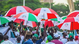 Supreme Court Nullifies PDP Ibadan Convention (NewsCentral TV)