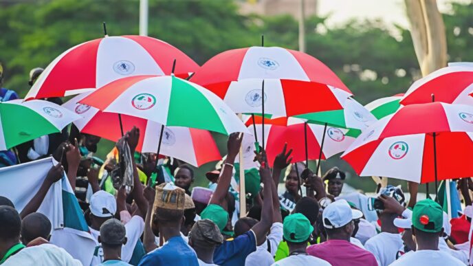 Supreme Court Nullifies PDP Ibadan Convention (NewsCentral TV)