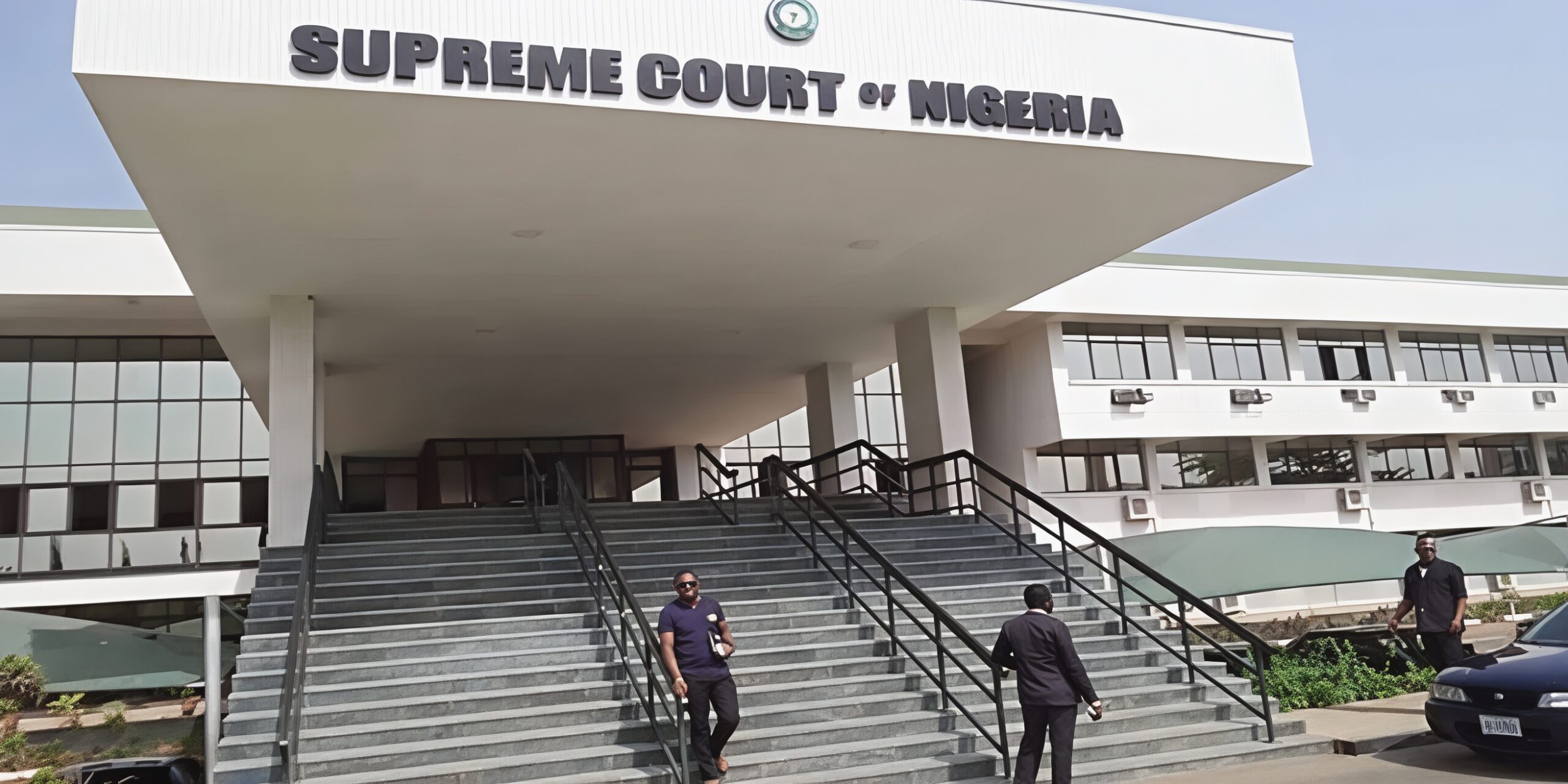 Supreme Court Nullifies PDP Ibadan Convention (NewsCentral TV)