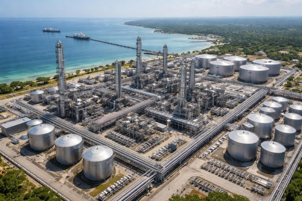 Tanga (News Central TV)