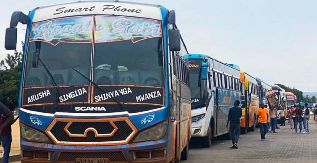 Tanzania Orders Officials to Travel by Bus